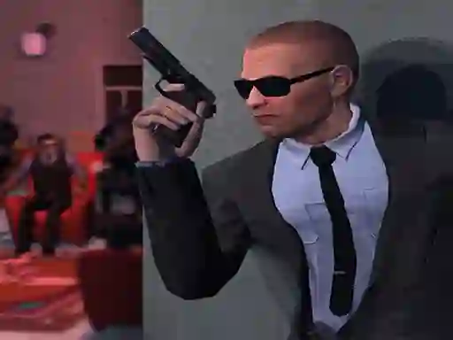 Spel Secret Mission Agent Rescue online