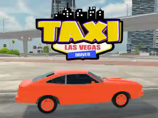 Spel Taxi Driver Las Vegas online