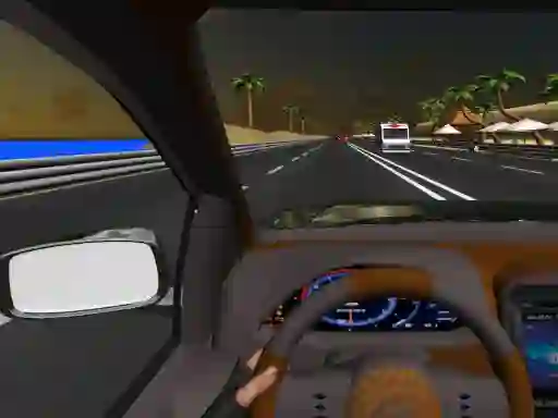 Spel Car Traffic Sim online
