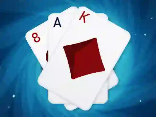 Spel Black Hole Solitaire online