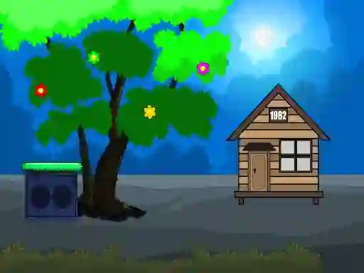 Spel Woody House Escape online