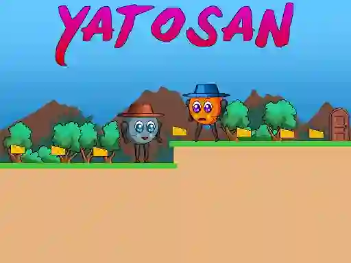 Spel Yatosan online