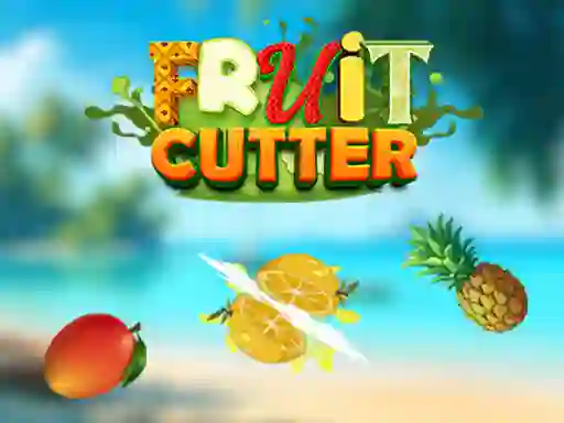 Spel Fruit Cutter online