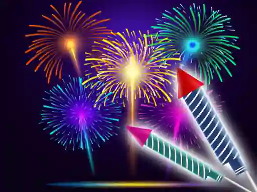 Spel FireWork Mania online