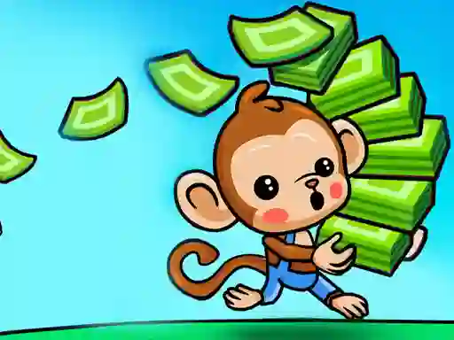 Spel Mini Monkey Market online