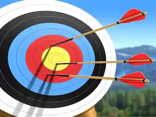 Spel Bow Masters 3D online