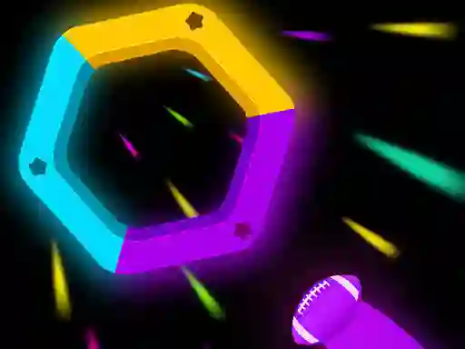 Spel Hyper Color Rush Shooter online