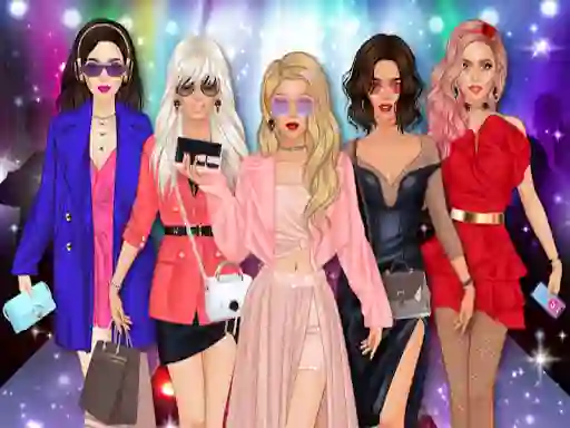 Spel Fashion Girl 3D online