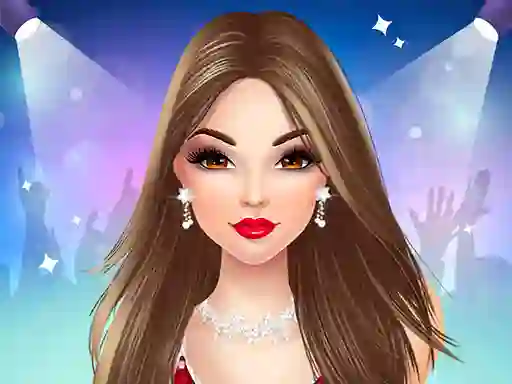 Spel Dress Up Fashion Challenge online