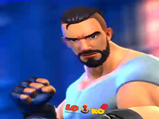Spel Beat ‘Em Up online