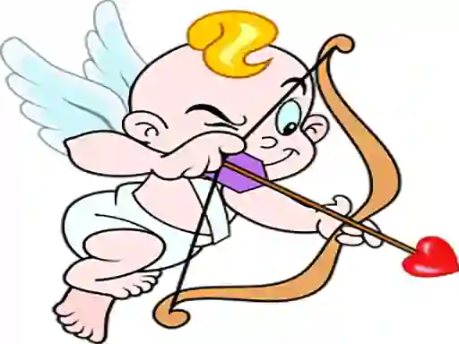 Spel Confrontation Cupidon`s online