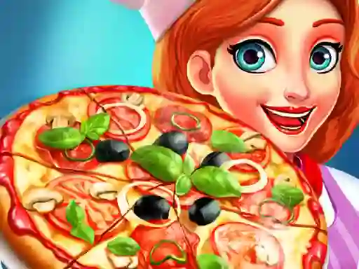 Spel Pizza Maker online