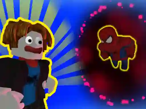 Spel Roblox: Multiverse Spider online