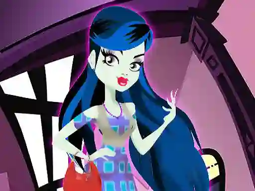 Spel Monster High online