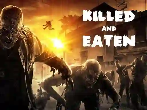 Spel Killed and Eaten online
