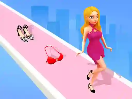Spel Catwalk Beauty online