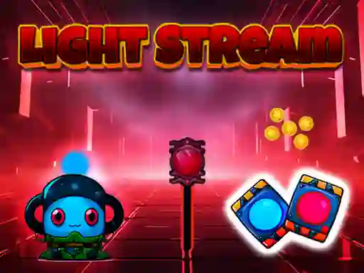 Spel Light Stream online