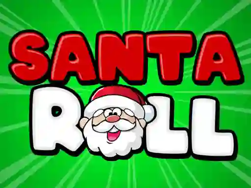 Spel Santa Roll online