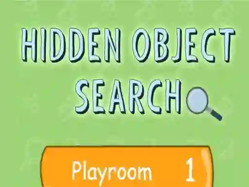 Spel Hidden Object Search online