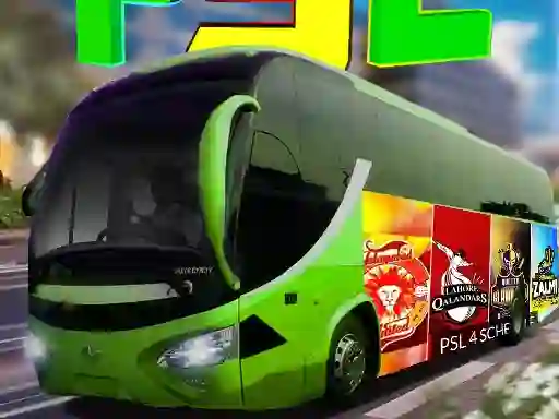 Spel Passenger Bus Driving 2025 online