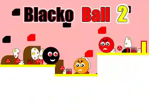 Spel Blacko Ball 2 online