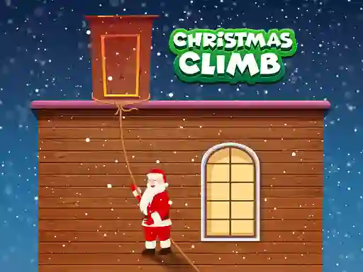 Spel Christmas Climb online