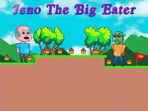 Spel Jeno The Big Eater online