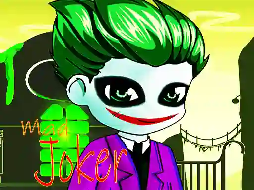 Spel Mad Joker online