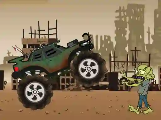 Spel Apocalypse Truck online