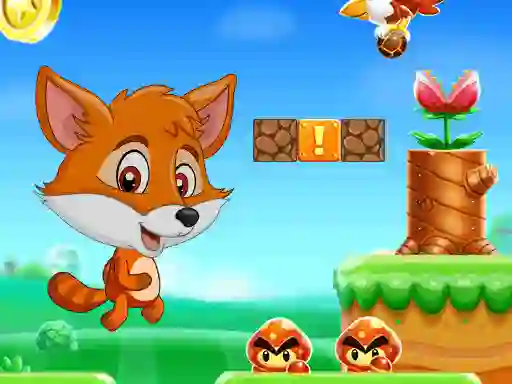 Spel Super Jungle Runner online