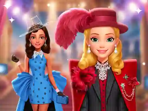 Spel Barbee Met Gala Transformation online