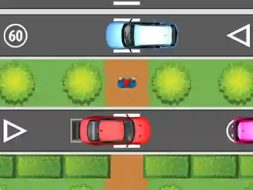 Spel Avoid Traffic online