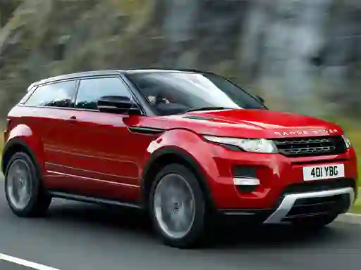 Spel Land Rover Range Rover Slide online
