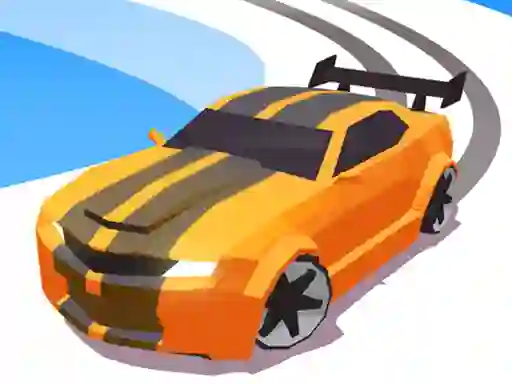 Spel Retro Drift online