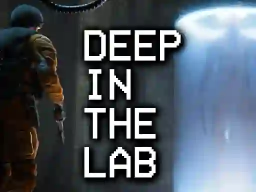 Spel Deep in the lab online