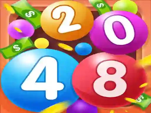Spel Bubbles Number online