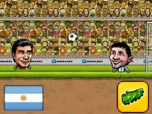Spel Head Soccer 2D 2023 online