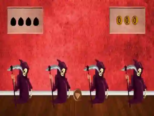 Spel Good Witch Escape 2 online