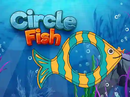 Spel Circle Fish online