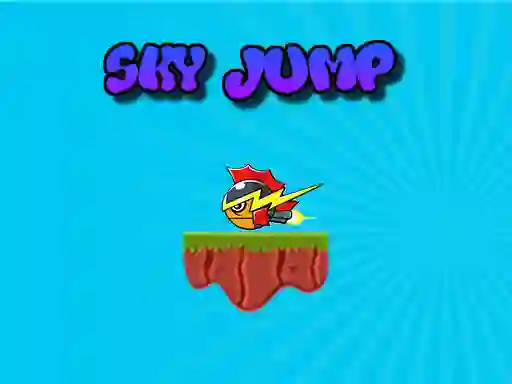Spel Sky Jump online