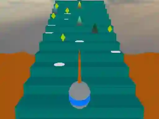 Spel Stairway Sprint online