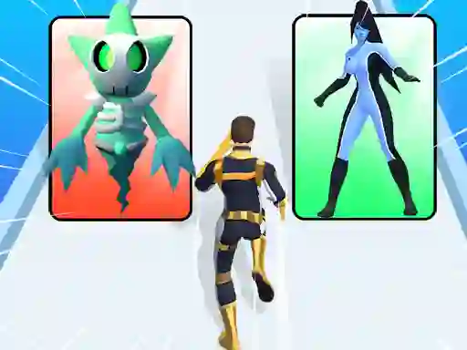Spel Heroes Assemble online