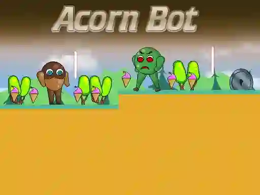 Spel Acorn Bot online