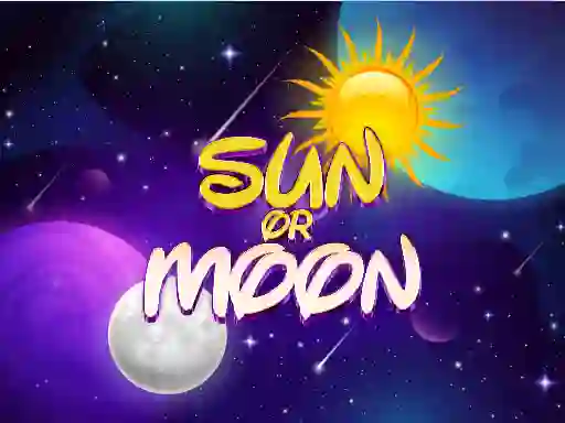 Spel Sun and Moon online