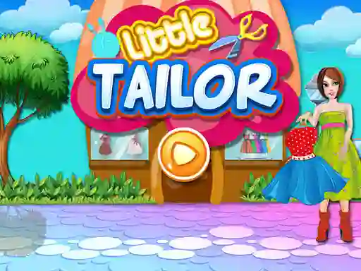 Spel Little Tailor shop online