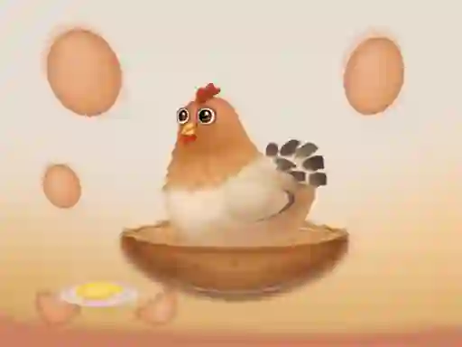 Spel Egg Catcher online