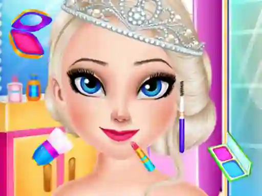 Spel Ice Princess Wedding Disaster online