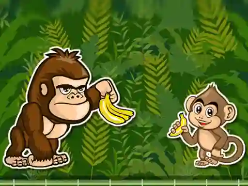Spel Monki & Goru online