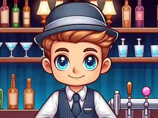 Spel Speedy Bartender online