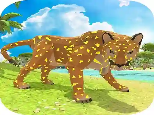 Spel Jungle runner online